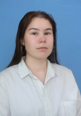 Педагогический работник Бурнышева Елизавета Андреевна Педагогический работник Бурнышева Елизавета Андреевна