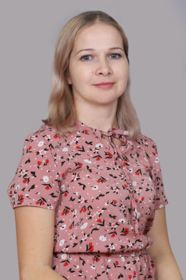 Педагогический работник Санникова Надежда Александровна Педагогический работник Санникова Надежда Александровна