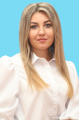 Педагогический работник Шкляева Алина Вячеславовна Педагогический работник Шкляева Алина Вячеславовна